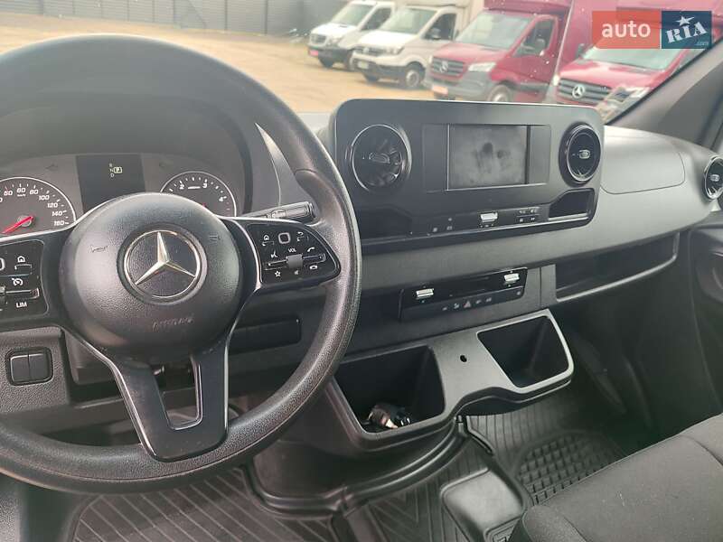 Рефрижератор Mercedes-Benz Sprinter 2020 в Ковеле