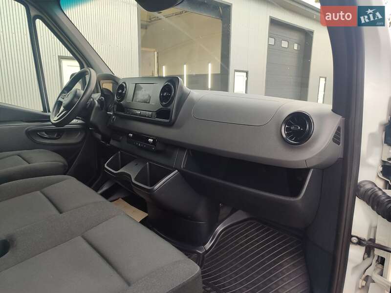 Рефрижератор Mercedes-Benz Sprinter 2020 в Ковеле