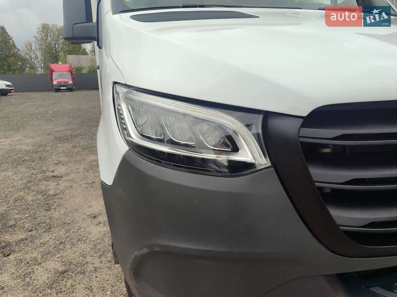 Рефрижератор Mercedes-Benz Sprinter 2020 в Ковеле