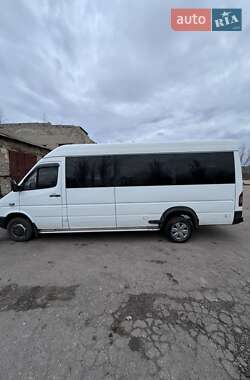 Городской автобус Mercedes-Benz Sprinter 1998 в Доброполье
