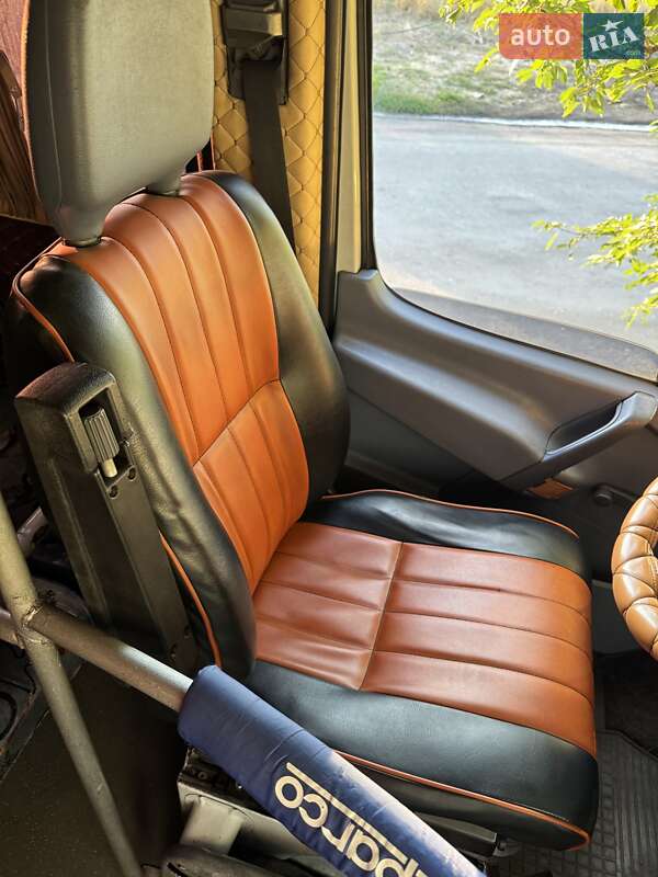 Городской автобус Mercedes-Benz Sprinter 1998 в Доброполье фото 7 Городской автобус Mercedes-Benz Sprinter 1998 в Доброполье