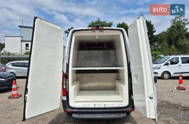 Грузовой фургон Mercedes-Benz Sprinter 2021 в 
