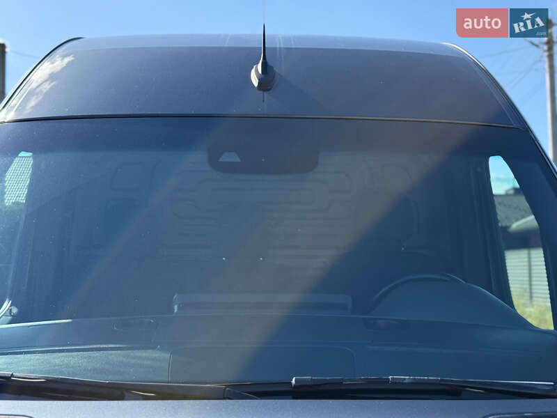 Вантажний фургон Mercedes-Benz Sprinter 2022 в Луцьку фото 9 Вантажний фургон Mercedes-Benz Sprinter 2022 в Луцьку
