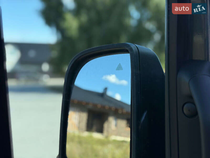 Вантажний фургон Mercedes-Benz Sprinter 2022 в Луцьку фото 12 Вантажний фургон Mercedes-Benz Sprinter 2022 в Луцьку