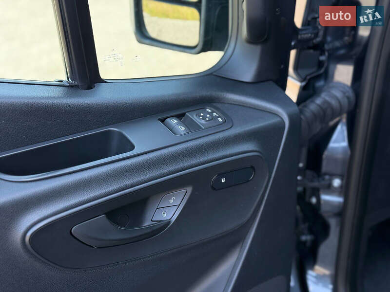 Вантажний фургон Mercedes-Benz Sprinter 2022 в Луцьку фото 18 Вантажний фургон Mercedes-Benz Sprinter 2022 в Луцьку