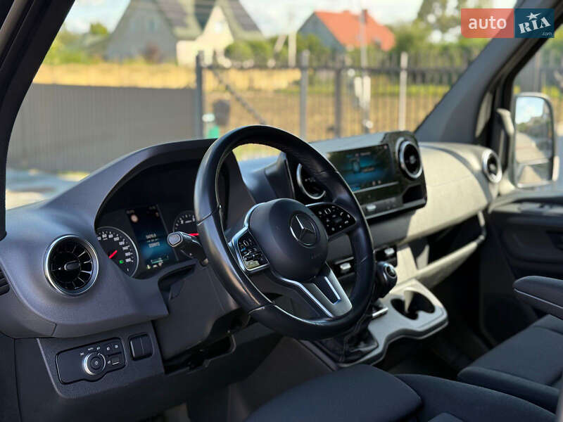 Вантажний фургон Mercedes-Benz Sprinter 2022 в Луцьку фото 22 Вантажний фургон Mercedes-Benz Sprinter 2022 в Луцьку
