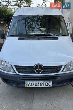 Інші вантажівки Mercedes-Benz Sprinter 2006 в 