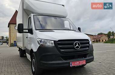 Мультилифт Mercedes-Benz Sprinter 2021 в 