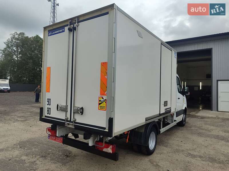 Рефрижератор Mercedes-Benz Sprinter 2015 в Ковелі фото 7 Рефрижератор Mercedes-Benz Sprinter 2015 в Ковелі