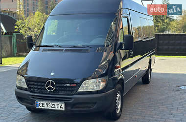 Грузовой фургон Mercedes-Benz Sprinter 2005 в Ивано-Франковске