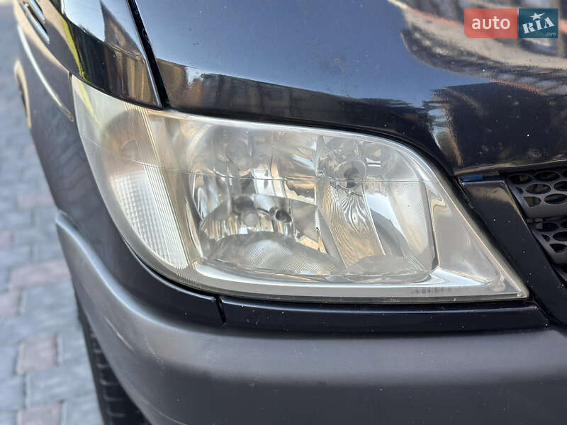 Грузовой фургон Mercedes-Benz Sprinter 2005 в Ивано-Франковске