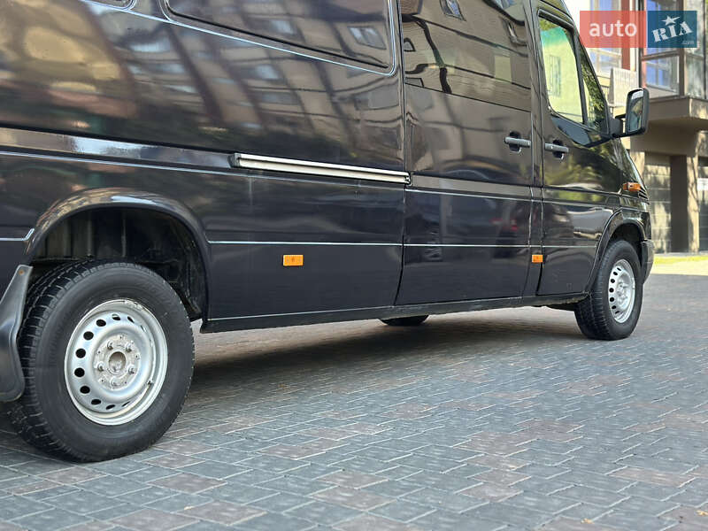 Грузовой фургон Mercedes-Benz Sprinter 2005 в Ивано-Франковске