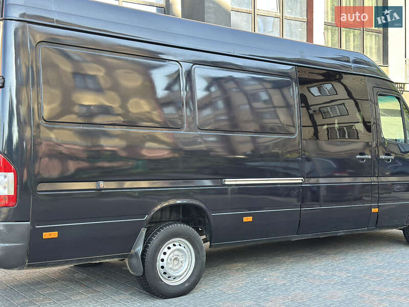 Грузовой фургон Mercedes-Benz Sprinter 2005 в Ивано-Франковске