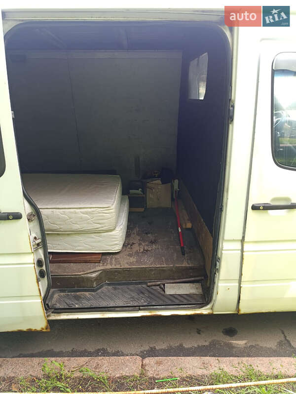 Другие автобусы Mercedes-Benz Sprinter 2000 в Киеве
