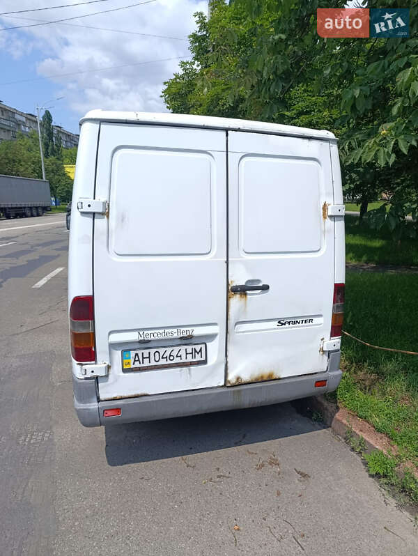 Другие автобусы Mercedes-Benz Sprinter 2000 в Киеве