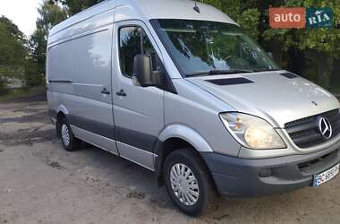 Вантажний фургон Mercedes-Benz Sprinter 2009 в 