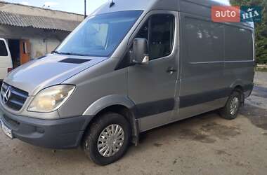 Вантажний фургон Mercedes-Benz Sprinter 2009 в 