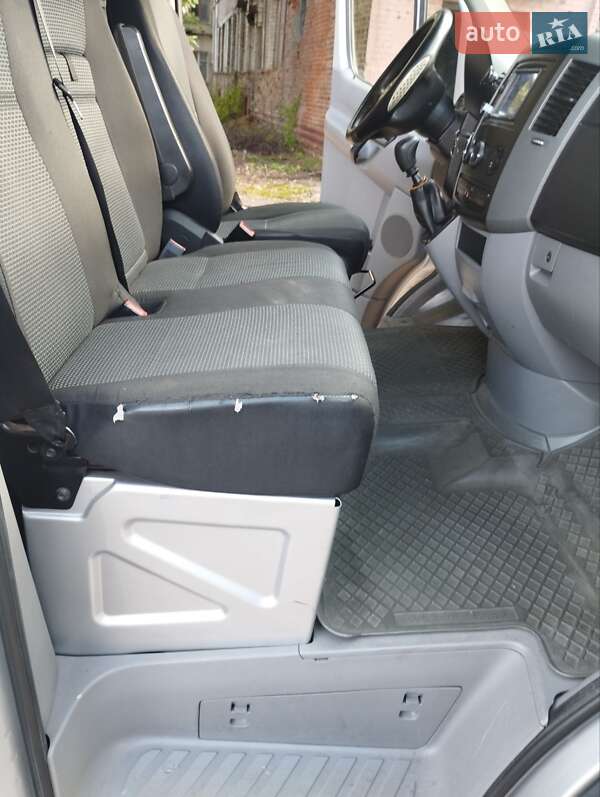 Грузовой фургон Mercedes-Benz Sprinter 2009 в Львове