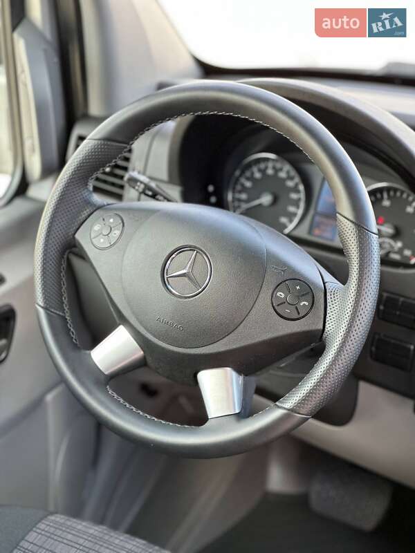 Мікроавтобус Mercedes-Benz Sprinter 2018 в Києві