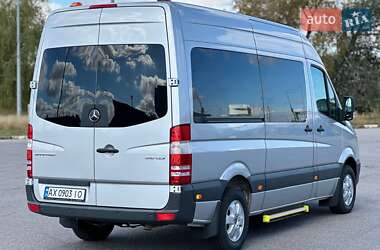 Микроавтобус Mercedes-Benz Sprinter 2018 в 