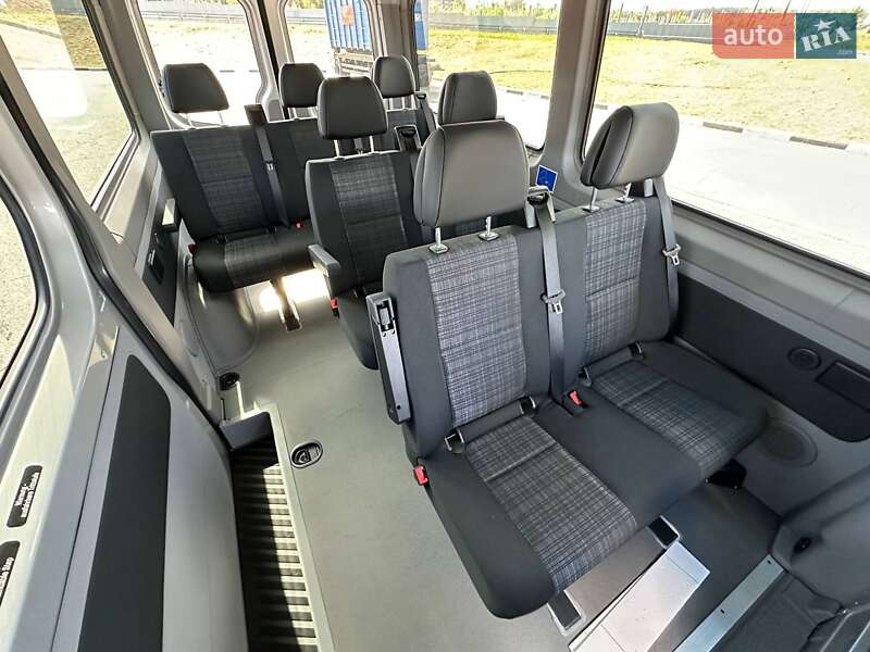 Мікроавтобус Mercedes-Benz Sprinter 2018 в Києві