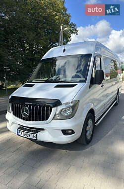 Микроавтобус Mercedes-Benz Sprinter 2017 в 