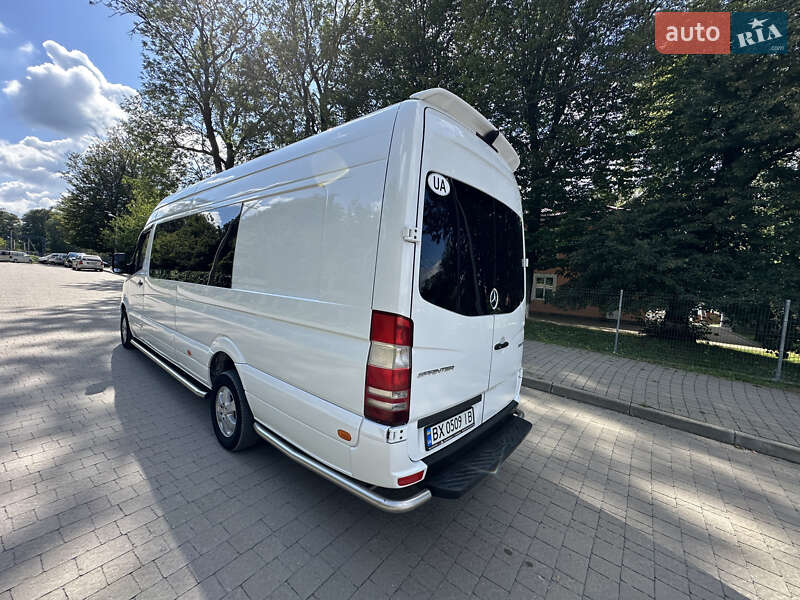 Микроавтобус Mercedes-Benz Sprinter 2017 в Городке