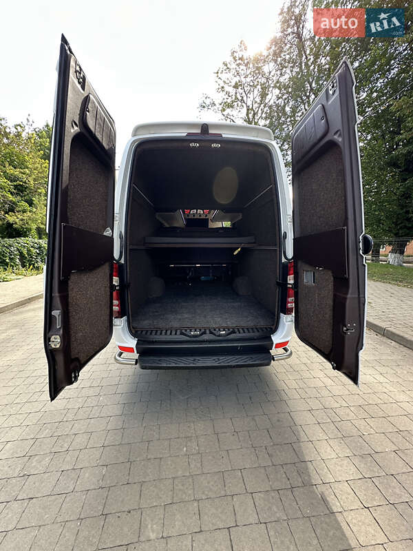 Микроавтобус Mercedes-Benz Sprinter 2017 в Городке