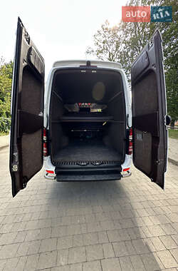 Микроавтобус Mercedes-Benz Sprinter 2017 в 