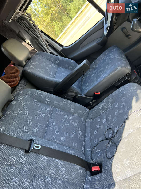 Автовоз Mercedes-Benz Sprinter 2005 в Луцке фото 9 Автовоз Mercedes-Benz Sprinter 2005 в Луцке