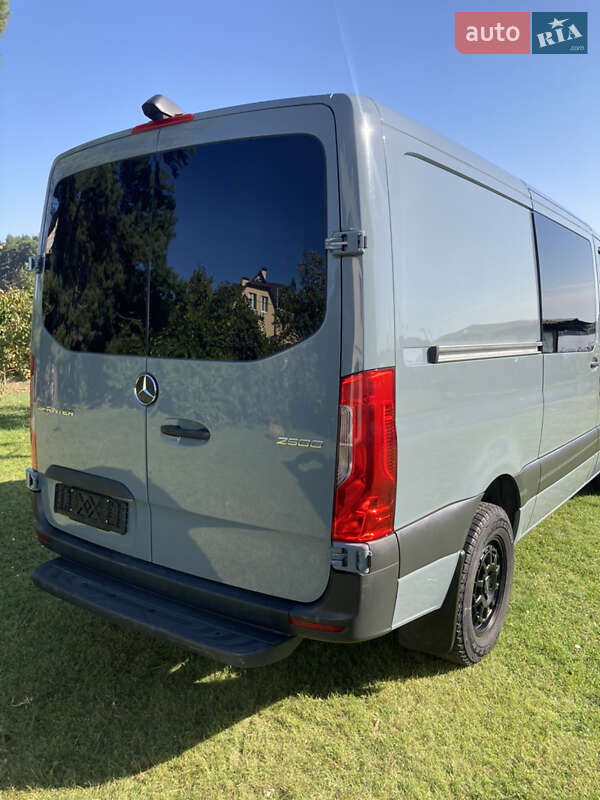 Микроавтобус Mercedes-Benz Sprinter 2022 в Обухове