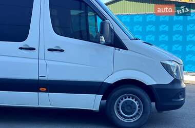 Микроавтобус Mercedes-Benz Sprinter 2016 в 