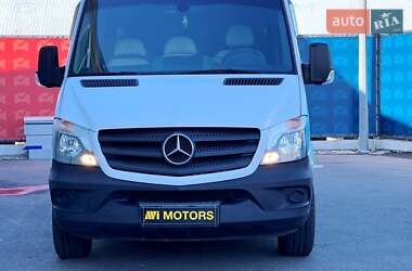 Микроавтобус Mercedes-Benz Sprinter 2016 в 