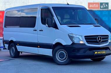 Микроавтобус Mercedes-Benz Sprinter 2016 в Киеве
