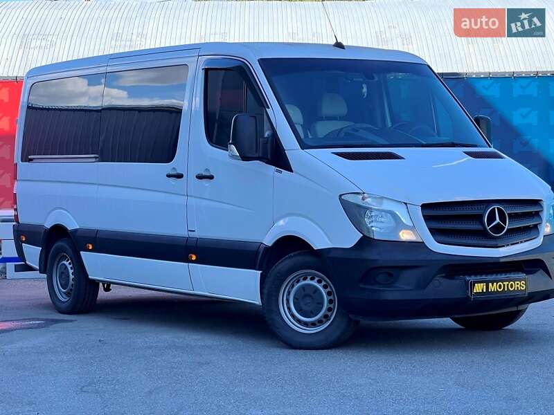 Микроавтобус Mercedes-Benz Sprinter 2016 в Киеве