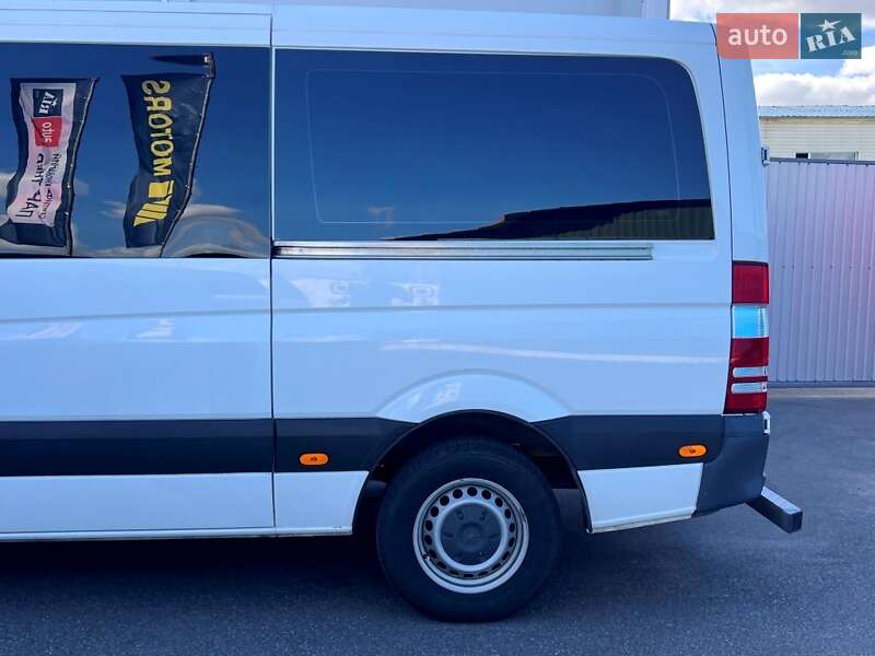 Микроавтобус Mercedes-Benz Sprinter 2016 в Киеве