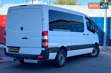 Микроавтобус Mercedes-Benz Sprinter 2016 в 