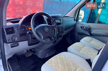 Микроавтобус Mercedes-Benz Sprinter 2016 в 