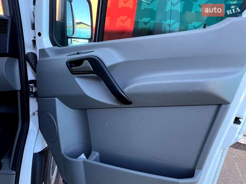 Микроавтобус Mercedes-Benz Sprinter 2016 в Киеве