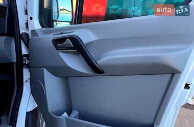 Микроавтобус Mercedes-Benz Sprinter 2016 в 