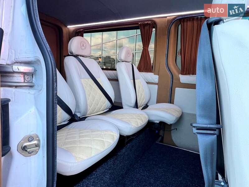 Микроавтобус Mercedes-Benz Sprinter 2016 в Киеве