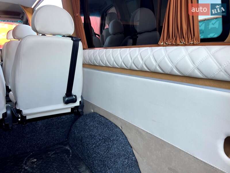 Микроавтобус Mercedes-Benz Sprinter 2016 в Киеве