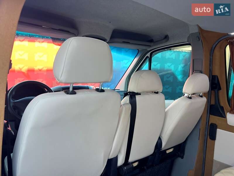 Микроавтобус Mercedes-Benz Sprinter 2016 в Киеве