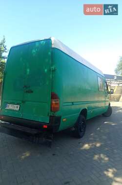 Грузопассажирский фургон Mercedes-Benz Sprinter 1998 в 