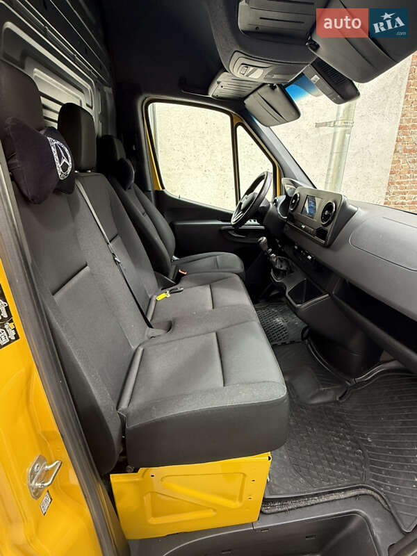Грузовой фургон Mercedes-Benz Sprinter 2019 в Ивано-Франковске