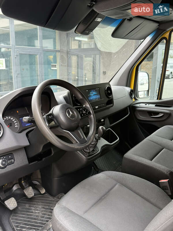 Грузовой фургон Mercedes-Benz Sprinter 2019 в Ивано-Франковске