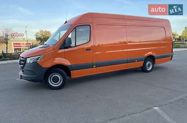 Вантажний фургон Mercedes-Benz Sprinter 2021 в Кривому Розі