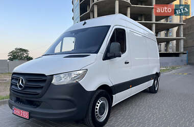 Грузовой фургон Mercedes-Benz Sprinter 2020 в Одессе