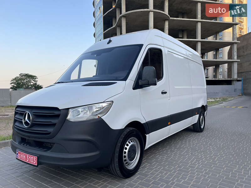 Mercedes-Benz Sprinter 2020