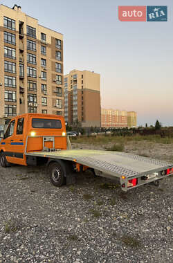 Эвакуатор Mercedes-Benz Sprinter 2012 в 
